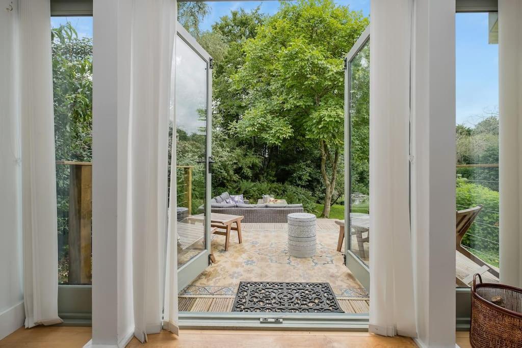 Luxury Cottage Near Hay-On-Wye Llanigon Exterior photo